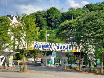 群馬サファリパークに投稿された画像（2020/8/16）