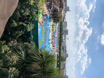 ひらかたパークに投稿された画像（2020/8/16）