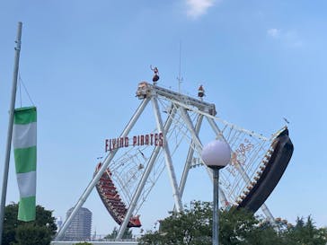 としまえんに投稿された画像（2020/8/16）