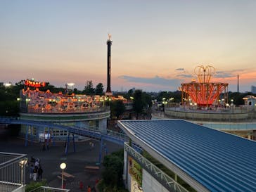 としまえんに投稿された画像（2020/8/16）