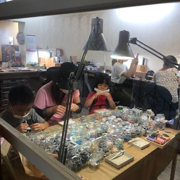 azovii jewelry（アゾヴィージュエリー）に投稿された画像（2020/8/16）