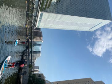 横浜SUP倶楽部に投稿された画像（2020/8/16）