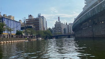 横浜SUP倶楽部に投稿された画像（2020/8/16）