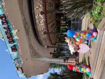 としまえんに投稿された画像（2020/8/16）