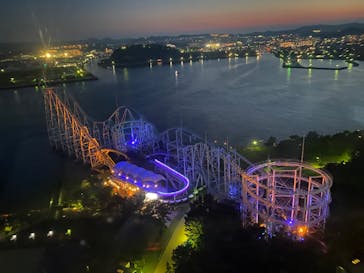横浜・八景島シーパラダイスに投稿された画像（2020/8/16）