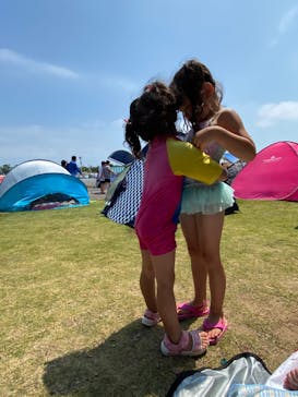 蓮沼ウォーターガーデンに投稿された画像（2020/8/16）