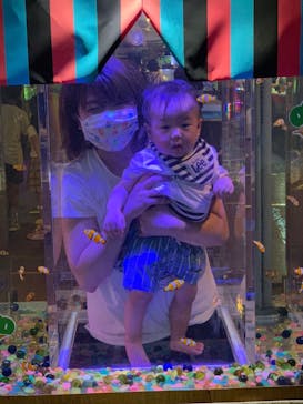 ゼロ距離水族館 伊勢シーパラダイスに投稿された画像（2020/8/16）