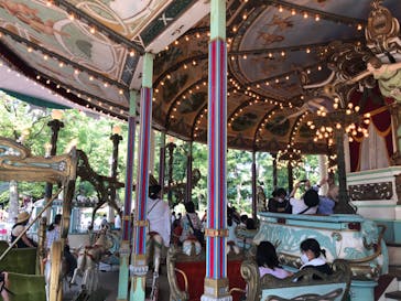 としまえんに投稿された画像（2020/8/16）