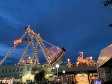 としまえんに投稿された画像（2020/8/16）