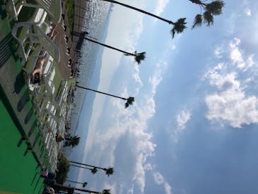 リゾ鳴尾浜に投稿された画像（2020/8/16）