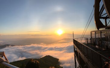 竜王マウンテンリゾート SORA terrace（ソラテラス）に投稿された画像（2020/8/16）