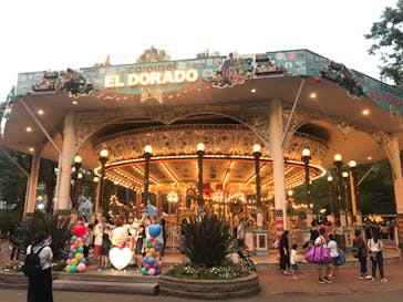 としまえんに投稿された画像（2020/8/16）