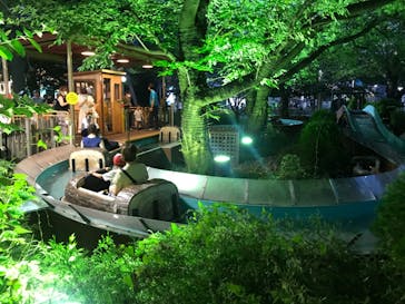 としまえんに投稿された画像（2020/8/16）