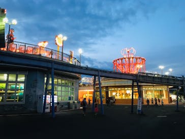 としまえんに投稿された画像（2020/8/16）