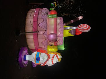 としまえんに投稿された画像（2020/8/16）