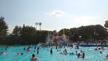 としまえんに投稿された画像（2020/8/16）