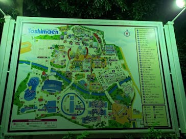 としまえんに投稿された画像（2020/8/16）