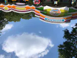としまえんに投稿された画像（2020/8/17）