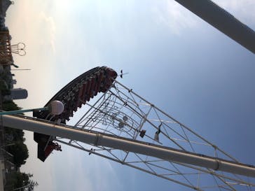 としまえんに投稿された画像（2020/8/16）