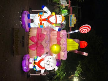 としまえんに投稿された画像（2020/8/16）