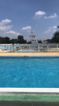 としまえんに投稿された画像（2020/8/17）