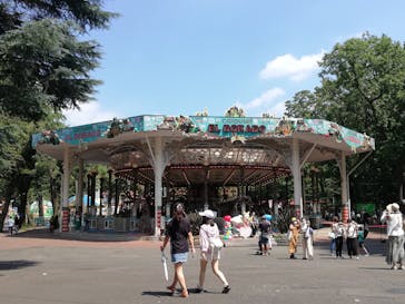 としまえんに投稿された画像（2020/8/17）