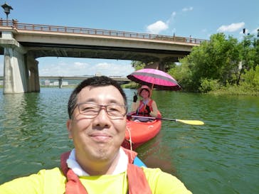 カヌーパークOKAYAMA（オカヤマ）に投稿された画像（2020/8/17）