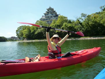 カヌーパークOKAYAMA（オカヤマ）に投稿された画像（2020/8/17）