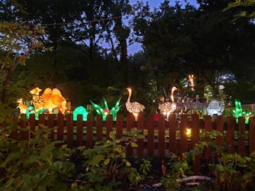 としまえんに投稿された画像（2020/8/17）