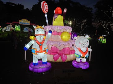 としまえんに投稿された画像（2020/8/17）