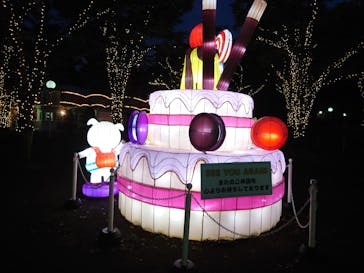 としまえんに投稿された画像（2020/8/17）