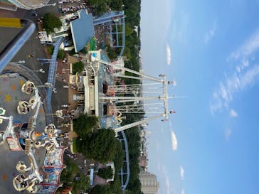 としまえんに投稿された画像（2020/8/17）