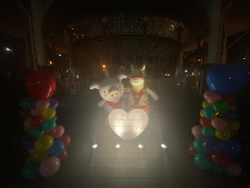 としまえんに投稿された画像（2020/8/16）