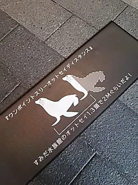 すみだ水族館に投稿された画像（2020/8/17）