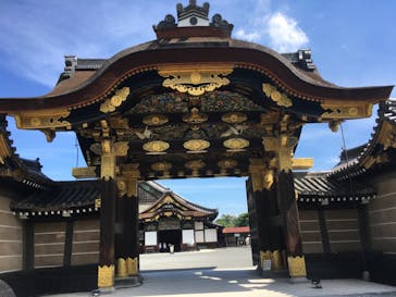 元離宮二条城に投稿された画像（2020/8/17）