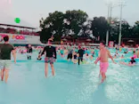 としまえんに投稿された画像（2020/8/17）