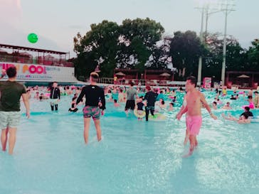 としまえんに投稿された画像（2020/8/17）