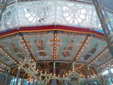 としまえんに投稿された画像（2020/8/17）