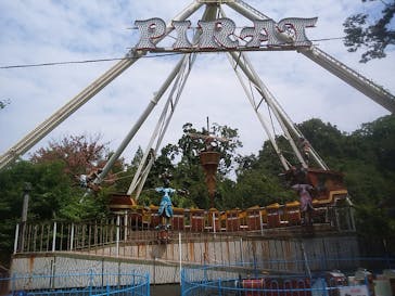 としまえんに投稿された画像（2020/8/17）