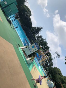 としまえんに投稿された画像（2020/8/17）