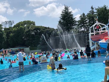 としまえんに投稿された画像（2020/8/17）