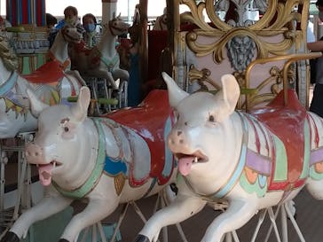 としまえんに投稿された画像（2020/8/17）