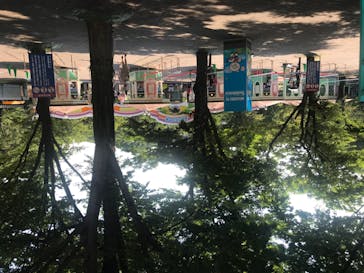 としまえんに投稿された画像（2020/8/17）