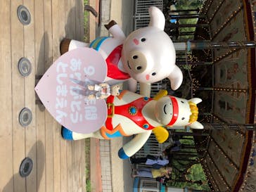 としまえんに投稿された画像（2020/8/17）