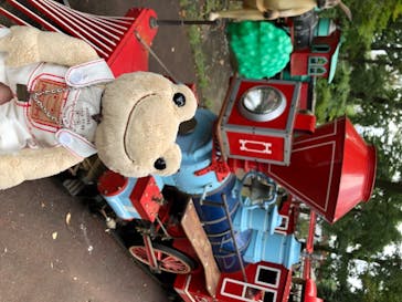 としまえんに投稿された画像（2020/8/17）