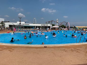 よみうりランド 遊園地に投稿された画像（2020/8/16）