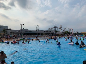 よみうりランド 遊園地に投稿された画像（2020/8/14）