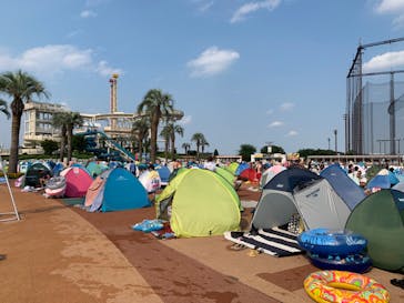 よみうりランド 遊園地に投稿された画像（2020/8/14）