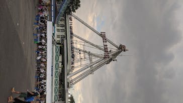 としまえんに投稿された画像（2020/8/17）