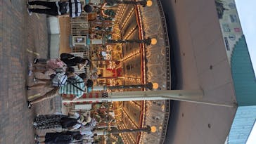 としまえんに投稿された画像（2020/8/17）